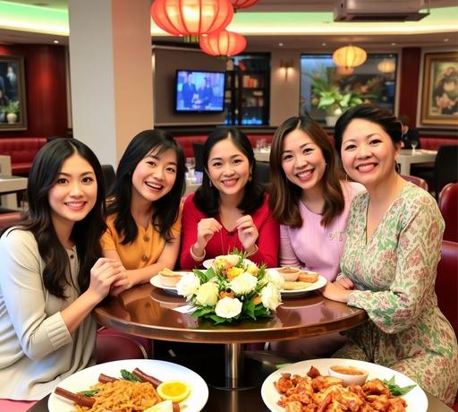 母親節節目主持人分享暖心慶祝計劃