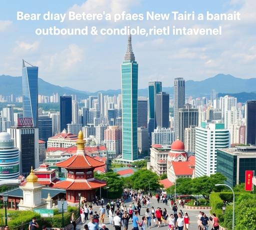 新台幣升值對觀光及產業帶來的雙面效應