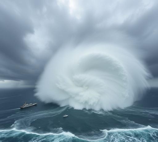 第4號輕度颱風丹娜絲生成，最快今晚發布陸警