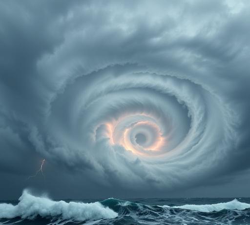 楊柳颱風生成直撲台灣　下週三起東南部風雨明顯加劇