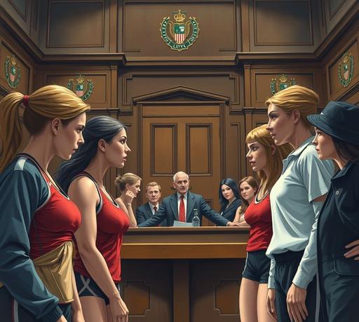 英國最高法院裁決引發女性體育與跨性別參賽資格新轉折