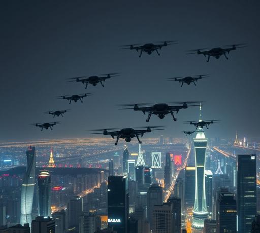 無人機新戰法震撼俄烏戰局　台灣國防迎來戰術啟示