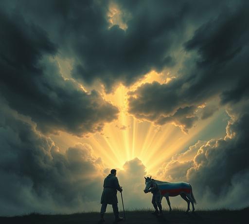 川普提出『不光榮條件』促烏俄和談，和平前景依舊充滿挑戰