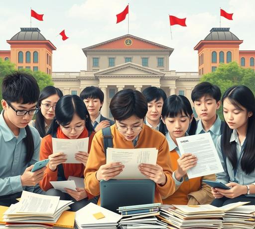 大學申請爆發資料造假爭議 教育部召集檢討招生流程