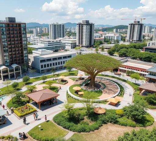 新竹縣都會區原住民文化園區 竹北西區觀光新亮點預計115年完工