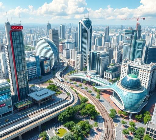 桃園市府日本都更軌道經濟考察