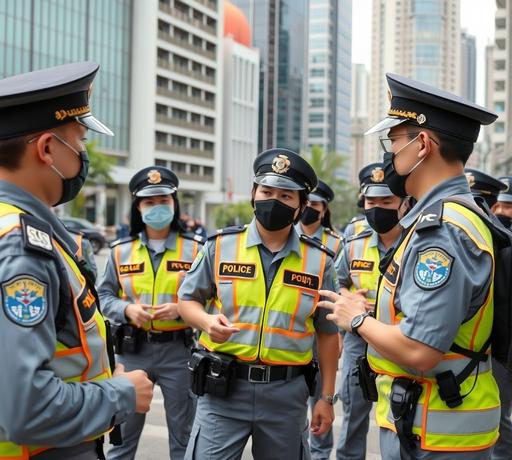 城鎮韌性演習 強化防空與災害應變