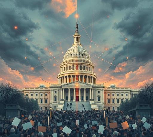 美國AI監管法案引爆聯邦與州權之爭