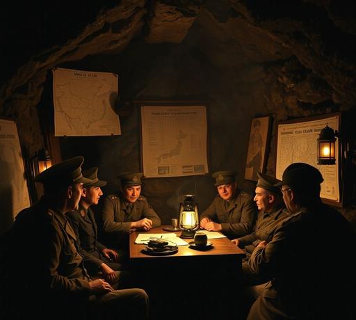 1945年中美共軍合作：抗戰末期的戰略交會