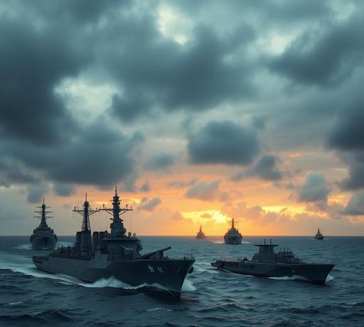 美印太司令警告台海軍事危機升溫