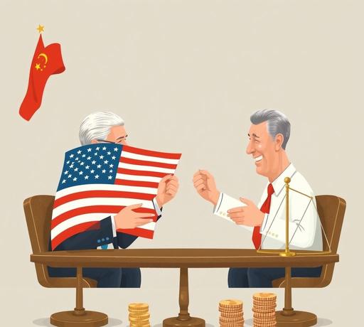 特朗普貿易政策軟化 美中關稅調整意味何在？