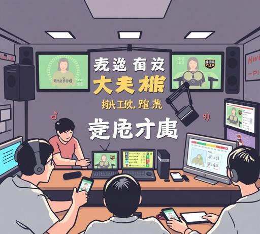 美國多元華語廣播平台，以直播互動和創新募資服務社區