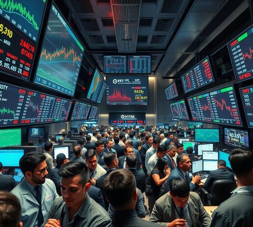 美國經濟數據在即 美元與匯市波動加劇