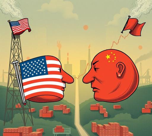 中美關稅調整下的美國經濟走勢分析