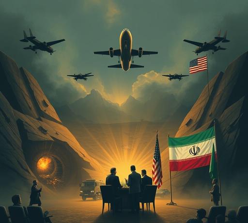 美伊核協議再陷僵局 美方考慮中東鉅額投資方案伊朗拒絕重談