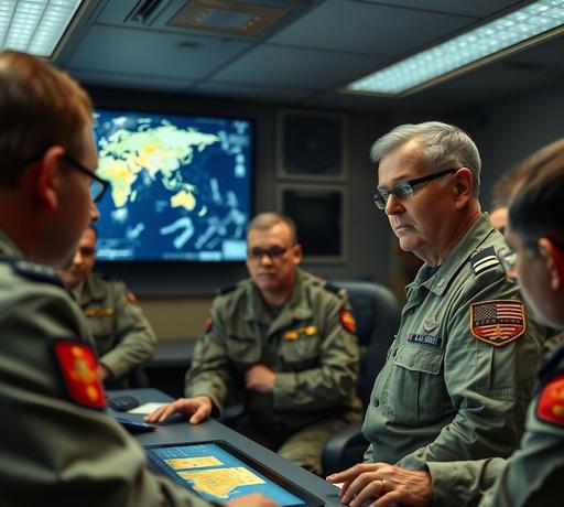 凱恩將軍主導美軍精確打擊伊朗核設施 躍升美國安全核心