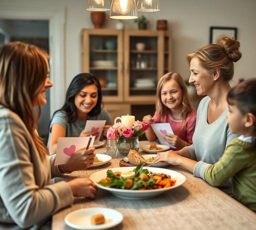 美國母親節預算縮水　通膨與關稅拉緊家庭荷包