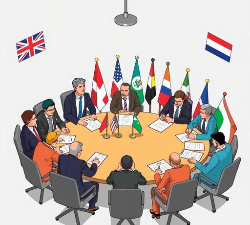 美加速多邊貿易談判 聚焦大國及小型經濟體