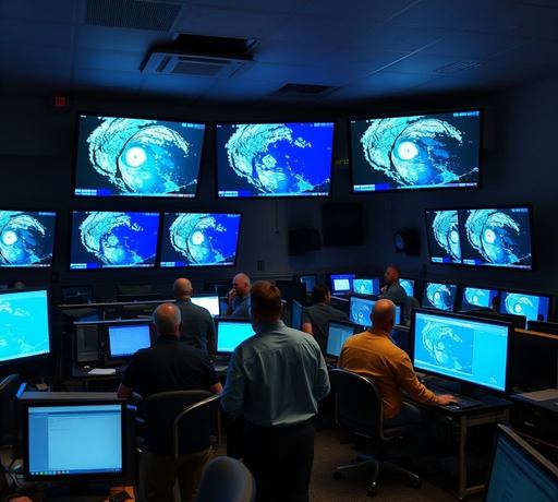 美國氣象局大裁員，颶風季預報能力遭質疑