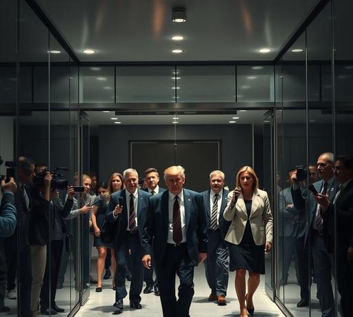 美國政壇動盪 FBI高層異動引發獨立性質疑