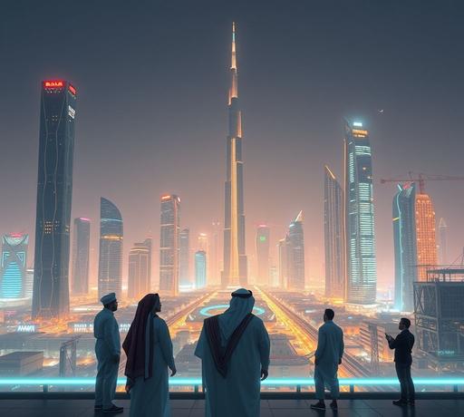 美沙高峰論壇引爆AI與經貿新格局