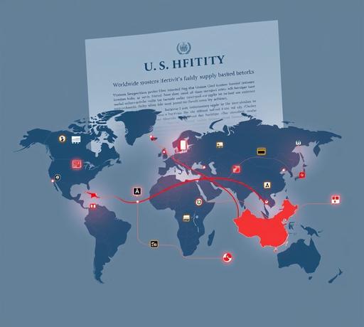 美國啟動半導體調查，稅率政策變動牽動全球供應鏈