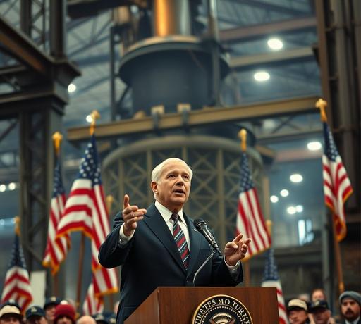 美國鋼鐵關稅倍增與日美合作新局