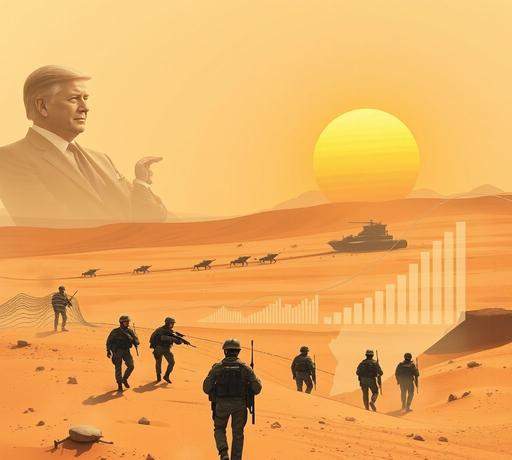 美國調整敘利亞政策與全球政局變化