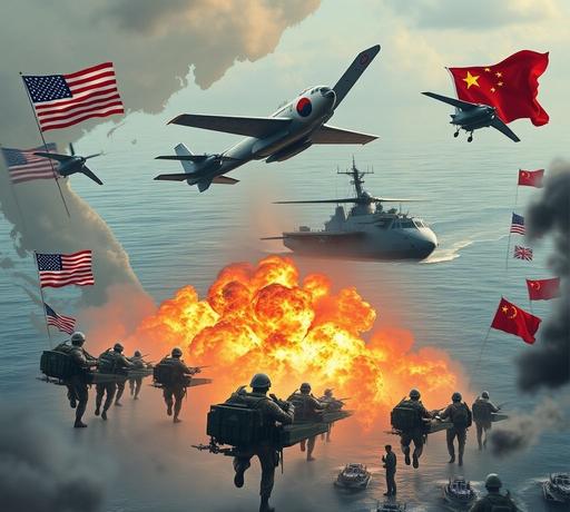 美國考慮調整駐韓美軍兵力 引發區域戰略討論