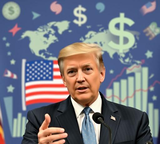 白宮：強勢美元鞏固美國國際金融地位