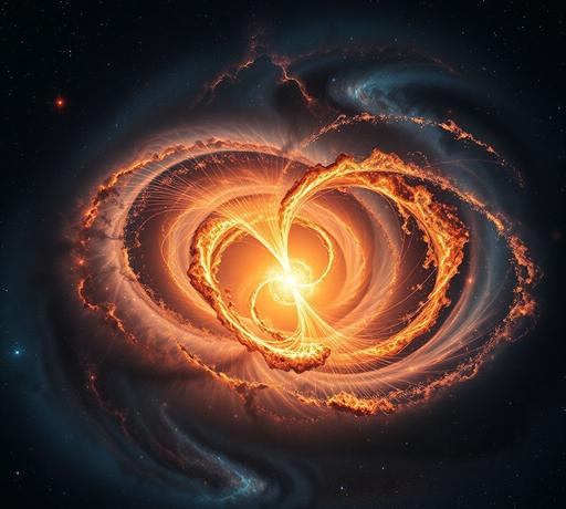 全球天文學家在大麥哲倫星系發現壯觀超新星遺跡Veliki