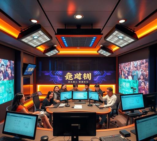 希望之聲粵語直播服務升級 提供多元收聽互動體驗