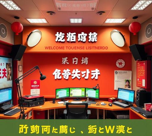 希望之声粤语电台全方位服务听众