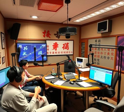 希望之声——全球华人粤语电台