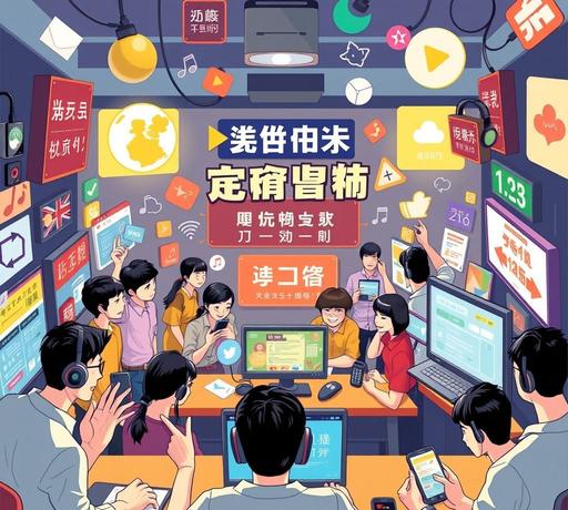 希望之聲粵語直播及社區互動服務介紹