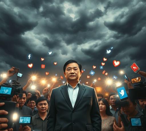 王義川家庭風波延燒：兒子感情糾紛引發輿論 為法律行動與道德責任之爭