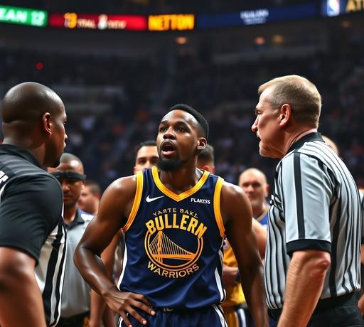 Green再釀風波 技術犯規累積成勇士季後賽隱憂