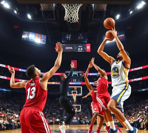 勇士主場失守，季後賽首輪進入搶七生死戰