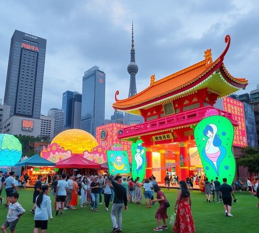 2025年大阪世博台灣館展現多元文化與創新未來