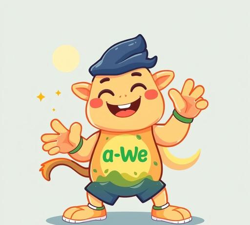 台灣文化in大阪．關西世博推a-We吉祥物 引領國際文化交流新潮流