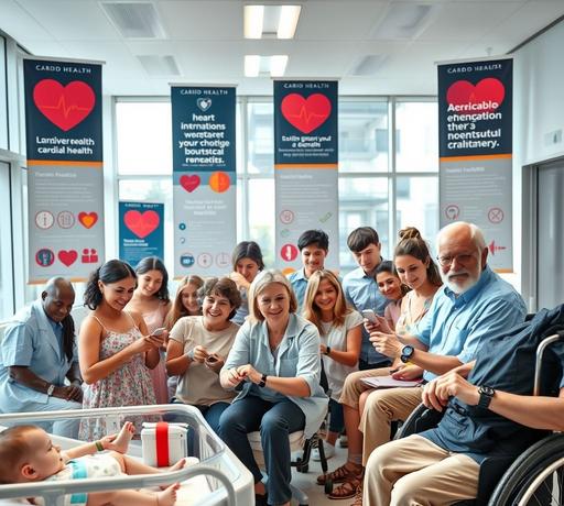 穿戴式裝置守護心律，心血管健康再升級