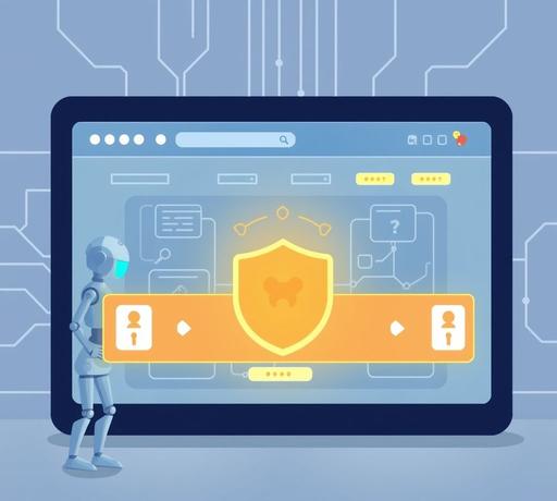 網站加強自動化存取管制 構築數位內容安全新防線