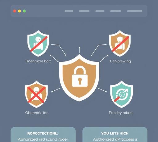 網站加強自動化訪問管控，推動資訊安全與智財權保護