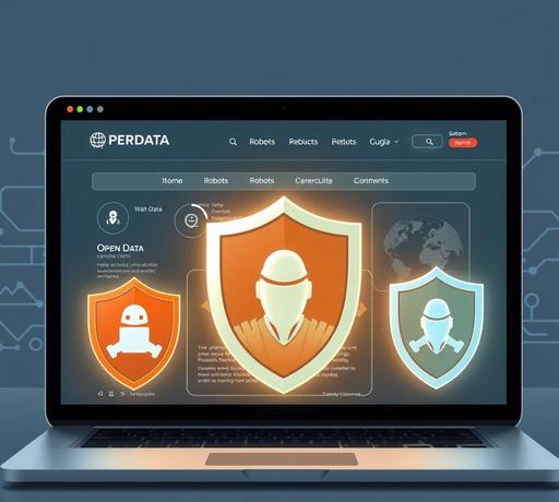 台灣知名網站強化資訊安全 全面管制機器人與爬蟲異常訪問