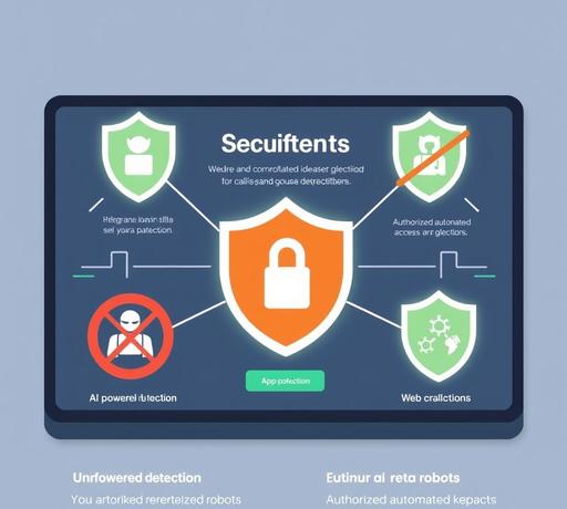 網站加強自動化訪問保護措施