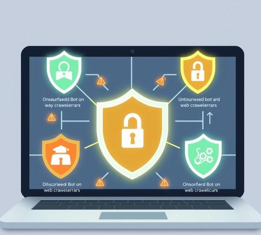 知名網站加強管理未經認證自動化訪問