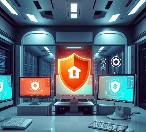 網站資料安全與自動化訪問防護機制