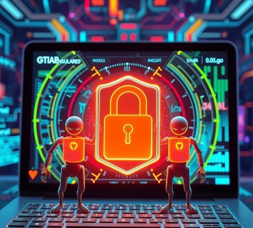 網站安全升級：限制未經授權自動存取，保障內容價值與資料安全