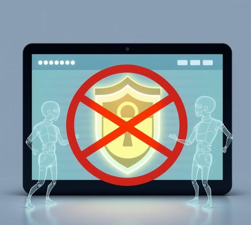 網站升級安全防護 阻擋未授權機器人保護資訊內容