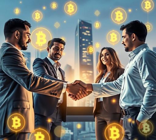 WF Holding 進軍加密貨幣 携手Bull Coin布局數位金融未來